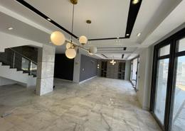 Duplex - 3 bedrooms - 3 bathrooms for للبيع in West Hills Residence - Ring Road - 6 October City - Giza Duplex - 3 bedrooms - 3 bathrooms for للبيع in West Hills Residence - Ring Road - 6 October City - Giza