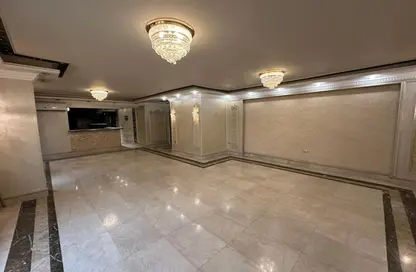 Apartment - 3 Bedrooms - 3 Bathrooms for rent in West Golf - El Katameya Compounds - El Katameya - New Cairo City - Cairo