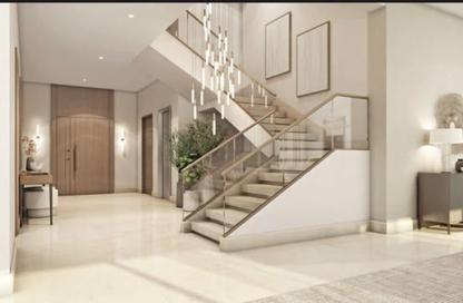 Villa - 4 Bedrooms - 3 Bathrooms for sale in Belle Vie - New Zayed City - Sheikh Zayed City - Giza