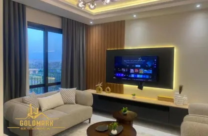 Apartment - 2 Bedrooms - 3 Bathrooms for rent in Eastown - 5th Settlement Compounds - The 5th Settlement - New Cairo City - Cairo