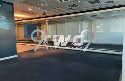 Office Space - Studio - 2 Bathrooms for rent in Downtown - 5th Settlement Compounds - The 5th Settlement - New Cairo City - Cairo