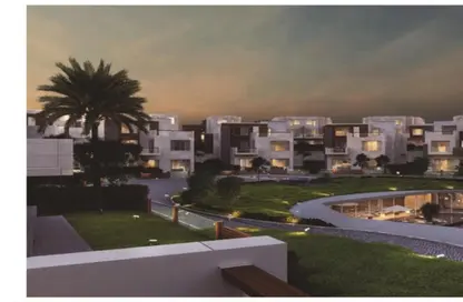 Townhouse - 4 Bedrooms - 5 Bathrooms for sale in Soleya - 6 October Compounds - 6 October City - Giza