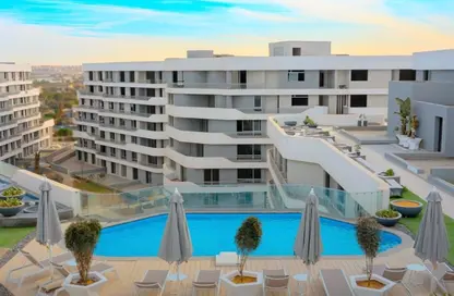 شقة - 3 غرف نوم - 3 حمامات للبيع في بلوم فيلدز - كمبوندات مدينة المستقبل - مدينة المستقبل - القاهرة