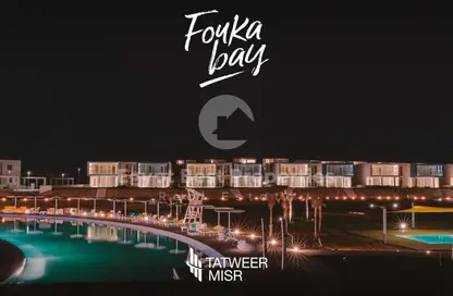 Chalet - 2 Bedrooms - 2 Bathrooms for sale in Fouka Bay - Qesm Marsa Matrouh - North Coast