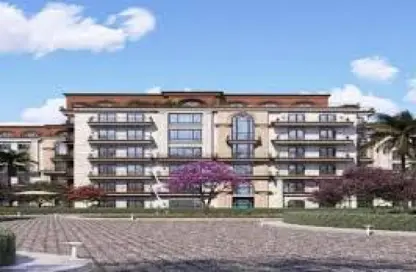 Apartment - Studio - 1 Bathroom for sale in West Clay - Al Motamayez District - 6 October City - Giza