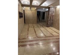 دوبلكس - 3 غرف نوم - 2 حمامات for للبيع in طريق مصر حلوان الزراعي - المعادي - حي المعادي - القاهرة