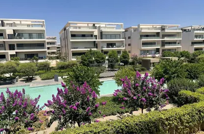 Apartment - 3 Bedrooms - 3 Bathrooms for sale in Lake View Residence - 5th Settlement Compounds - The 5th Settlement - New Cairo City - Cairo