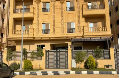 شقة - 3 غرف نوم - 2 حمامات للبيع في عمارات الاندلس - حى الاندلس - مدينة القاهرة الجديدة - القاهرة