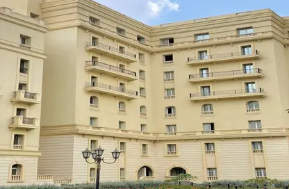 Apartment - 3 Bedrooms - 3 Bathrooms for sale in Al Maqsad - New Capital Compounds - New Capital City - Cairo