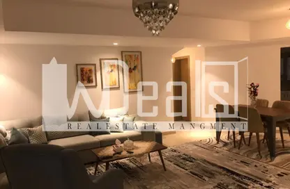 شقة - 2 غرف نوم - 3 حمامات للبيع في طريق اب تاون كايرو - الاباجية - حي الخليفة - القاهرة