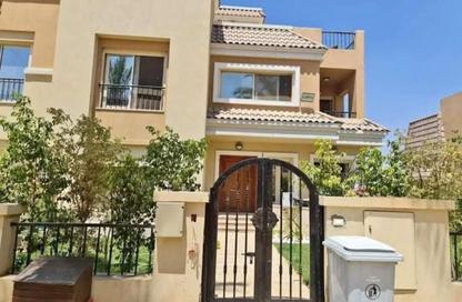 Villa - 4 Bedrooms - 5 Bathrooms for sale in Nyoum October - Northern Expansions - 6 October City - Giza