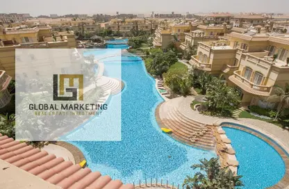 Apartment - 1 Bedroom - 2 Bathrooms for rent in Al Safwa - North Investors Area - New Cairo City - Cairo