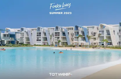 شاليه - 3 غرف نوم - 3 حمامات للبيع في ماونتن فيو راس الحكمة - راس الحكمة - الساحل الشمالي