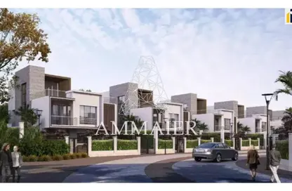 Villa - 4 Bedrooms - 4 Bathrooms for sale in Park Valley - Sheikh Zayed Compounds - Sheikh Zayed City - Giza