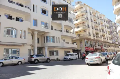 شقة - 2 غرف نوم - 1 حمام للبيع في حى الهضبة - الغردقة - محافظة البحر الاحمر