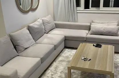 Apartment - 2 Bedrooms - 2 Bathrooms for rent in Mountain View Executive Residence Katameya - El Katameya Compounds - El Katameya - New Cairo City - Cairo