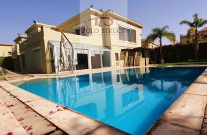 Villa - 4 Bedrooms - 4 Bathrooms for sale in Gardenia Park - Al Motamayez District - 6 October City - Giza