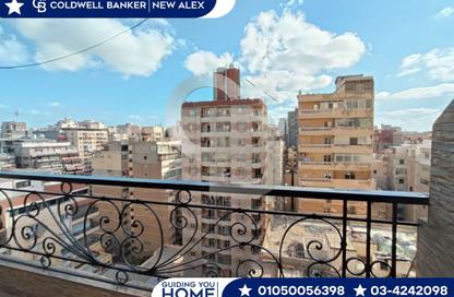 شقة - 3 غرف نوم - 1 حمام للبيع في المندرة - حي ثان المنتزة - الاسكندرية