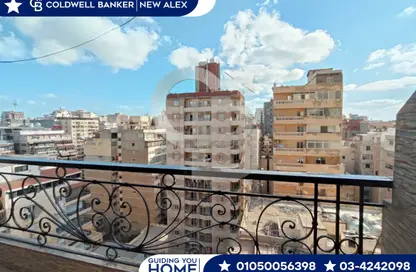 شقة - 3 غرف نوم - 1 حمام للبيع في المندرة - حي ثان المنتزة - الاسكندرية