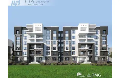 Apartment - 3 Bedrooms - 2 Bathrooms for sale in Madinaty - Cairo