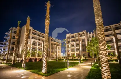 Apartment - 2 Bedrooms - 2 Bathrooms for sale in The Address East - 90 Street - The 5th Settlement - New Cairo City - Cairo