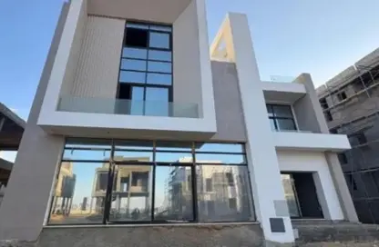 Villa - 5 Bedrooms - 5 Bathrooms for sale in Saada Compound - New Cairo City - Cairo