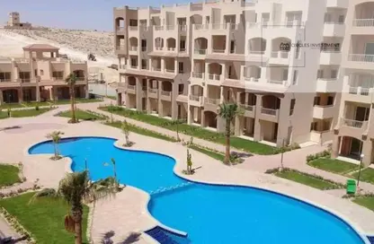 شاليه - غرفة نوم - 1 حمام للبيع في مراسي - سيدي عبد الرحمن - الساحل الشمالي