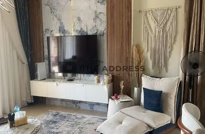 Chalet - 2 Bedrooms - 2 Bathrooms for sale in Amwaj - Sidi Abdel Rahman - North Coast