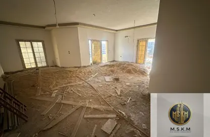 شقة - 3 غرف نوم - 2 حمامات للبيع في محور طه حسين - الحي الرابع - التجمع الخامس - مدينة القاهرة الجديدة - القاهرة