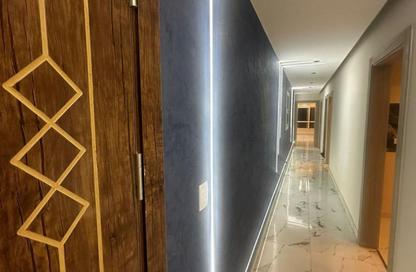 Apartment - 3 Bedrooms - 2 Bathrooms for rent in Al Khamayel city - Sheikh Zayed Compounds - Sheikh Zayed City - Giza