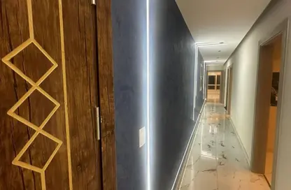 Apartment - 3 Bedrooms - 2 Bathrooms for rent in Al Khamayel city - Sheikh Zayed Compounds - Sheikh Zayed City - Giza