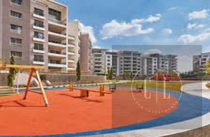 Apartment - 4 Bedrooms - 4 Bathrooms for sale in Cairo Festival City - North Investors Area - New Cairo City - Cairo