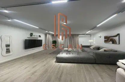 Apartment - 3 Bedrooms - 3 Bathrooms for rent in El Koronfel - The 5th Settlement - New Cairo City - Cairo