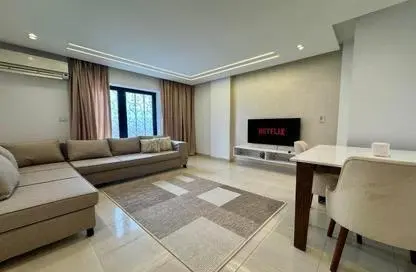 Apartment - 2 Bedrooms - 2 Bathrooms for sale in Al Rehab - New Cairo City - Cairo