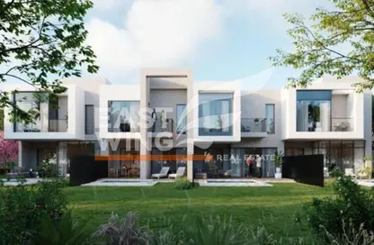 Townhouse - 4 Bedrooms - 4 Bathrooms for sale in Zed East - 5th Settlement Compounds - The 5th Settlement - New Cairo City - Cairo