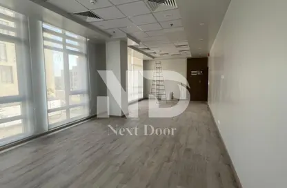 Office Space - Studio - 1 Bathroom for rent in District 5 - 5th Settlement Compounds - The 5th Settlement - New Cairo City - Cairo