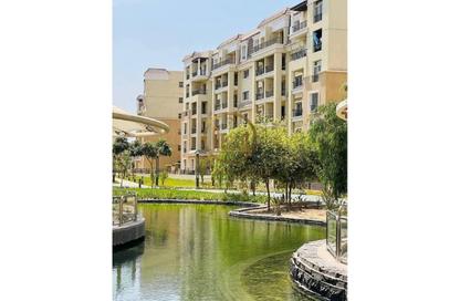 Apartment - 2 Bedrooms - 2 Bathrooms for sale in Sarai - Mostakbal City Compounds - Mostakbal City - Future City - Cairo