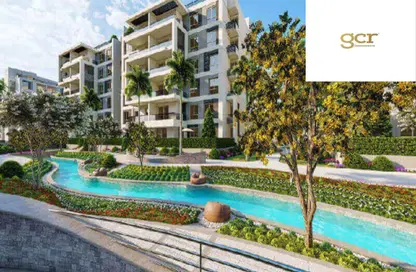 Apartment - 3 Bedrooms - 2 Bathrooms for sale in Beta Greens - Mostakbal City Compounds - Mostakbal City - Future City - Cairo