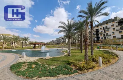 Duplex - 4 Bedrooms - 4 Bathrooms for sale in Eastown - 5th Settlement Compounds - The 5th Settlement - New Cairo City - Cairo