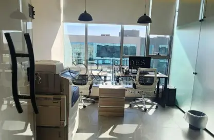 Office Space - Studio - 1 Bathroom for rent in Al Bostan St. - 9th District - Sheikh Zayed City - Giza