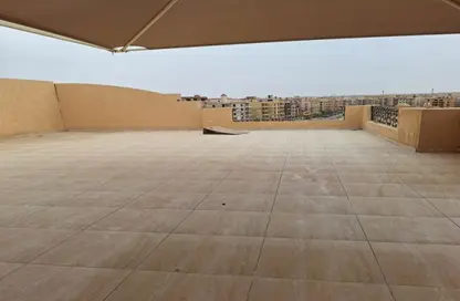 سطح - 3 غرف نوم - 3 حمامات للبيع في اللوتس الشمالي - حى اللوتس - مدينة القاهرة الجديدة - القاهرة