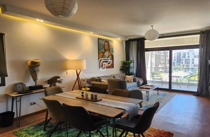 Apartment - 2 Bedrooms - 2 Bathrooms for rent in Eastown - 5th Settlement Compounds - The 5th Settlement - New Cairo City - Cairo
