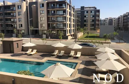 Apartment - 3 Bedrooms - 2 Bathrooms for sale in Azad - 5th Settlement Compounds - The 5th Settlement - New Cairo City - Cairo