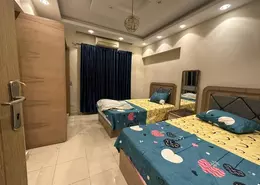 Apartment - 3 Bedrooms - 3 Bathrooms for rent in Abbas Al Akkad St. - 1st Zone - Nasr City - Cairo