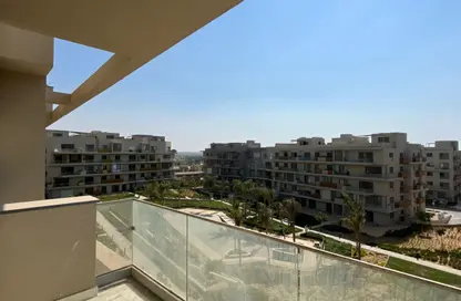 Apartment - 3 Bedrooms - 3 Bathrooms for rent in Villette - 5th Settlement Compounds - The 5th Settlement - New Cairo City - Cairo