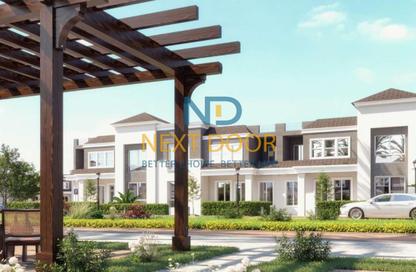 Apartment - 3 Bedrooms - 2 Bathrooms for sale in Sarai - Mostakbal City Compounds - Mostakbal City - Future City - Cairo