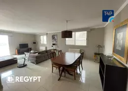 Penthouse - 3 Bedrooms - 2 Bathrooms for rent in Street 213 - Degla - Hay El Maadi - Cairo