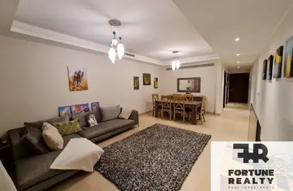 Apartment - 2 Bedrooms - 2 Bathrooms for sale in Cairo Festival City - North Investors Area - New Cairo City - Cairo