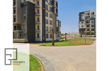 Apartment - 3 Bedrooms - 2 Bathrooms for sale in Janna 2 - Sheikh Zayed Compounds - Sheikh Zayed City - Giza
