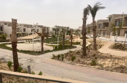 Villa - 4 Bedrooms - 5 Bathrooms for sale in Palm Hills New Cairo - 5th Settlement Compounds - The 5th Settlement - New Cairo City - Cairo Villa - 4 Bedrooms - 5 Bathrooms for sale in Palm Hills New Cairo - 5th Settlement Compounds - The 5th Settlement - New Cairo City - Cairo